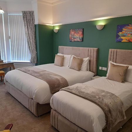Crescent Lodge Guest House Whitby Rom bilde