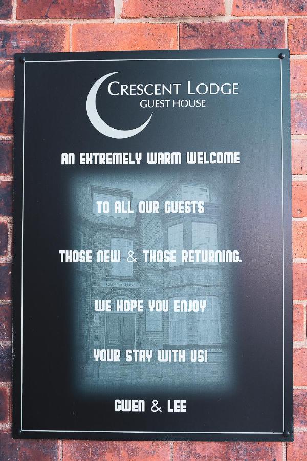 Crescent Lodge Guest House Whitby Eksteriør bilde