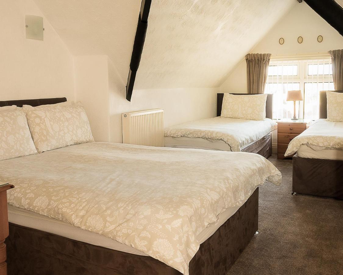 Crescent Lodge Guest House Whitby Rom bilde