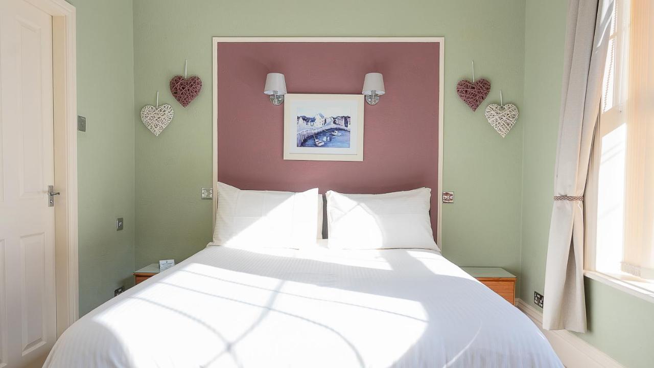 Crescent Lodge Guest House Whitby Rom bilde