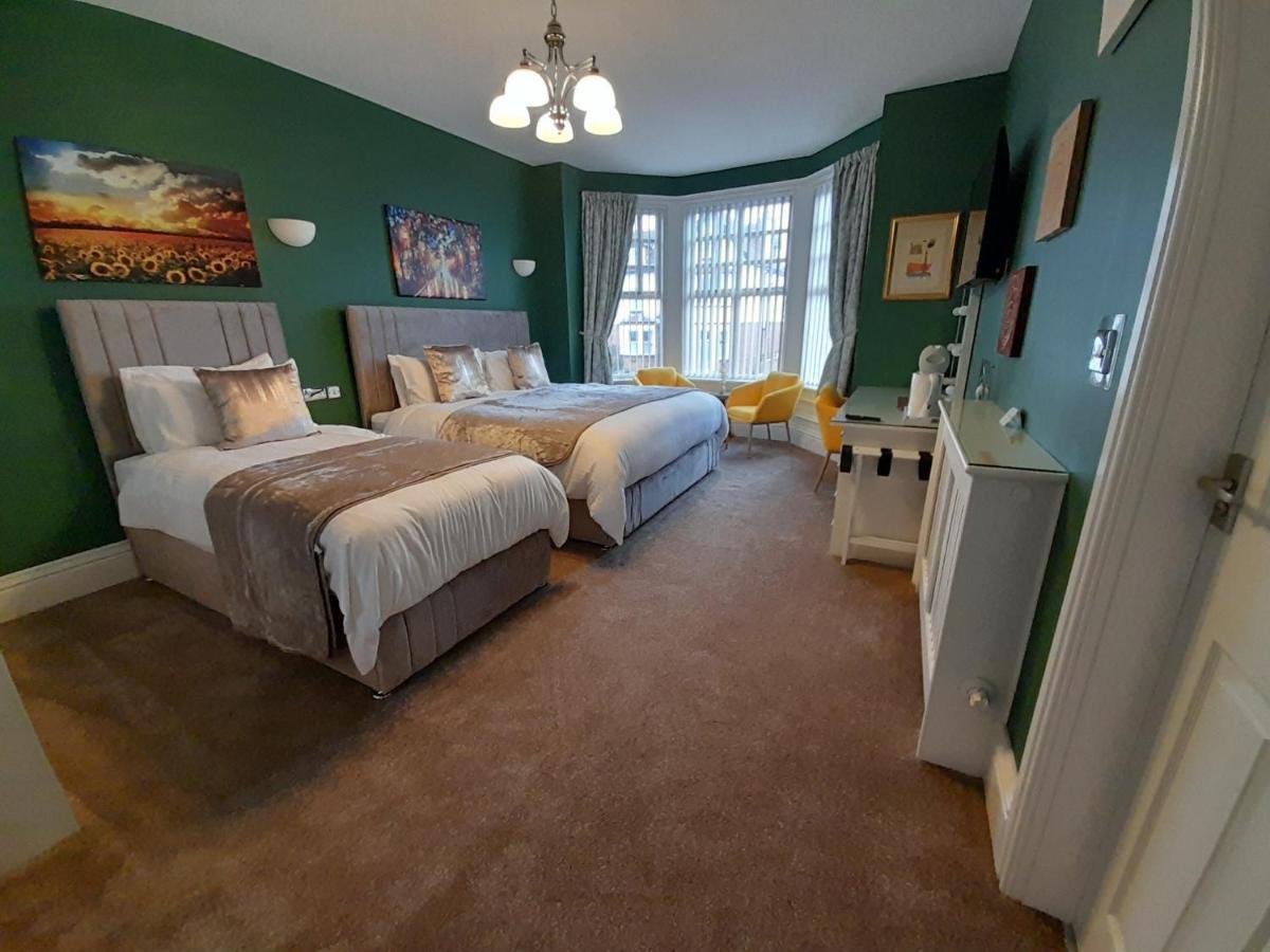 Crescent Lodge Guest House Whitby Rom bilde