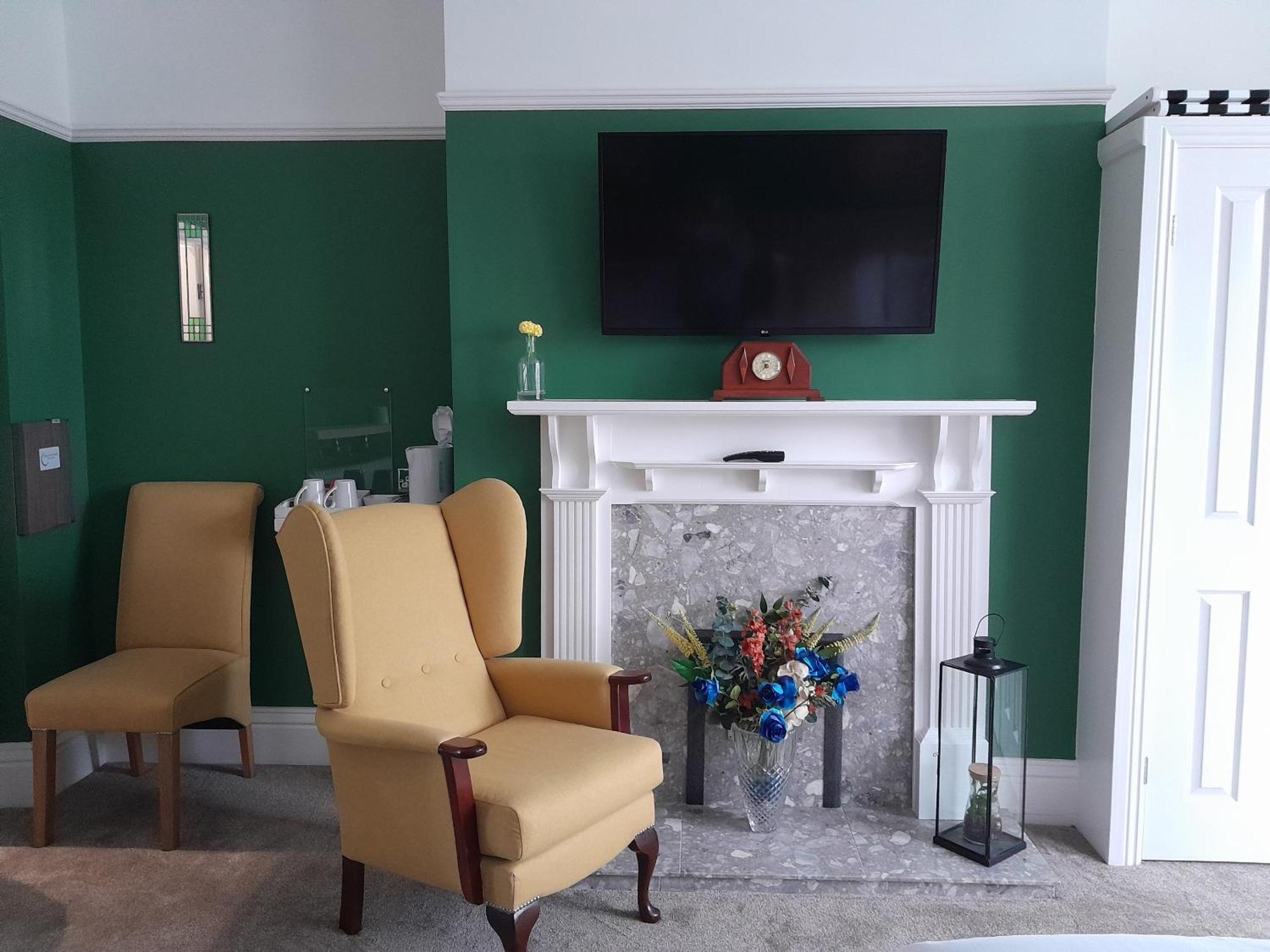 Crescent Lodge Guest House Whitby Rom bilde
