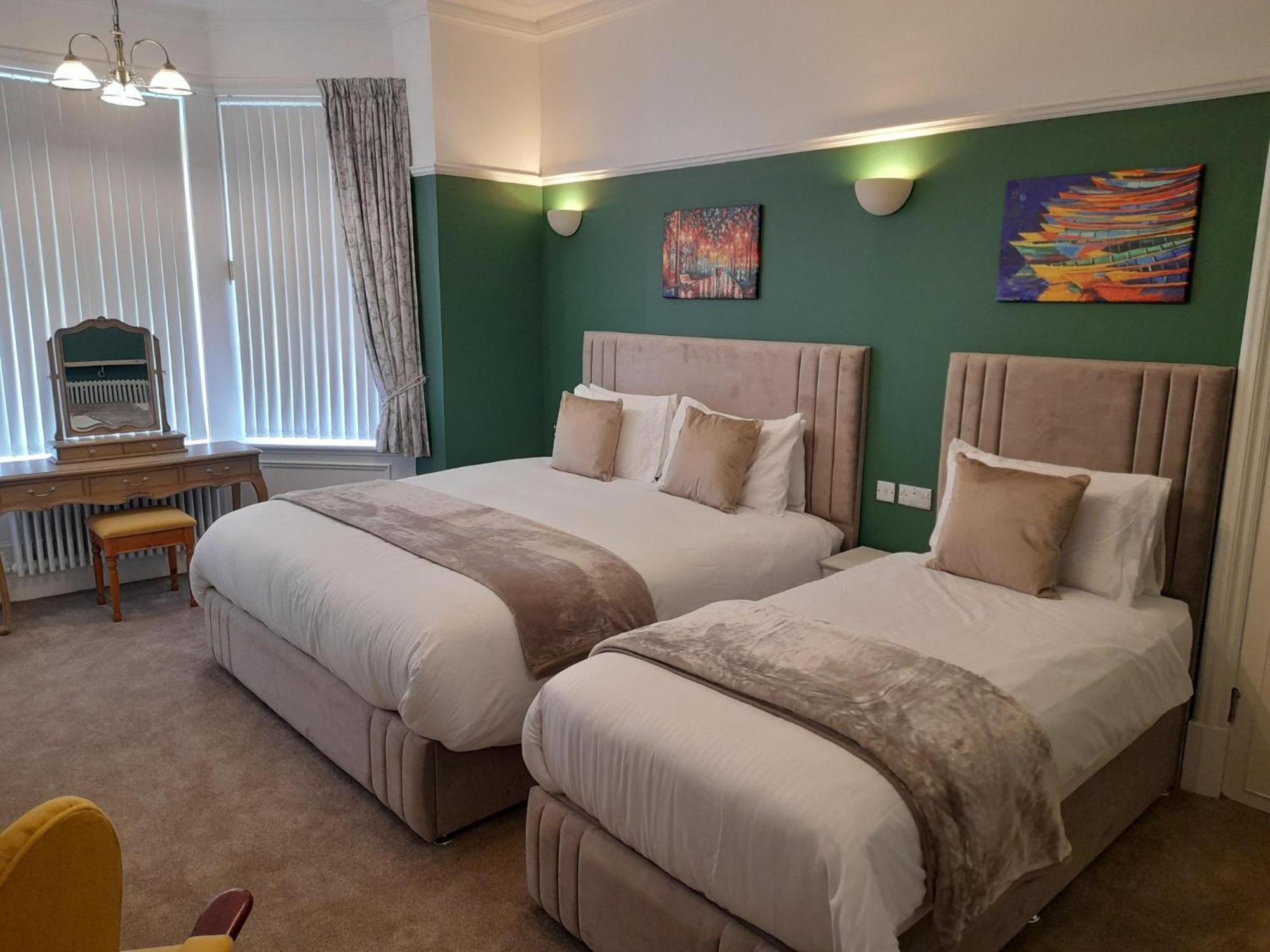 Crescent Lodge Guest House Whitby Rom bilde
