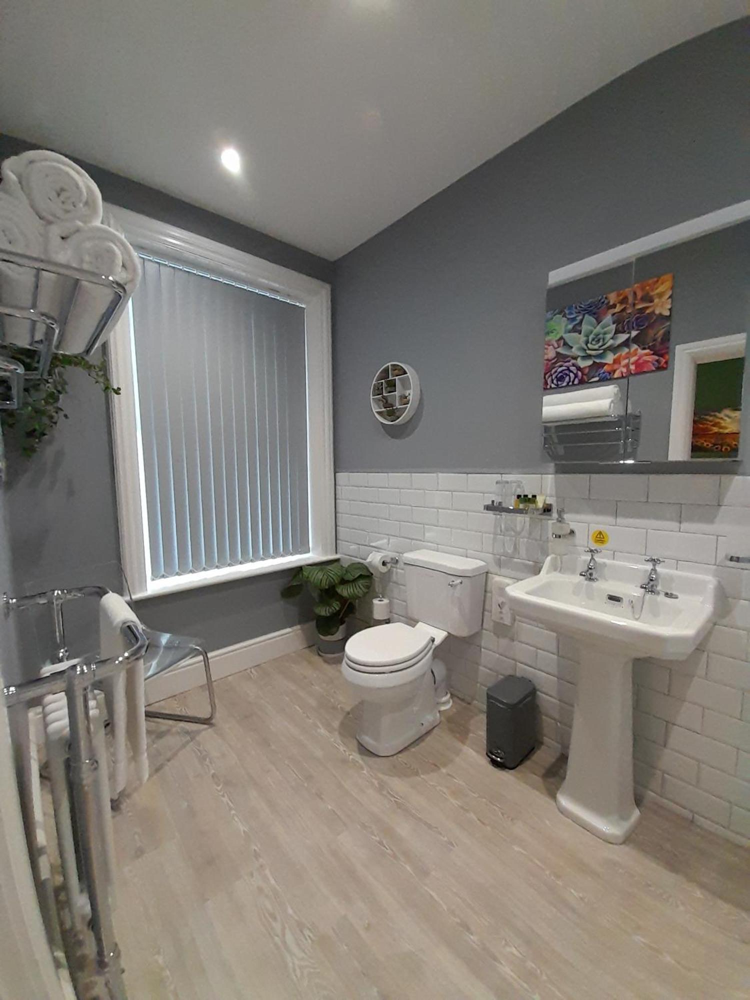 Crescent Lodge Guest House Whitby Rom bilde