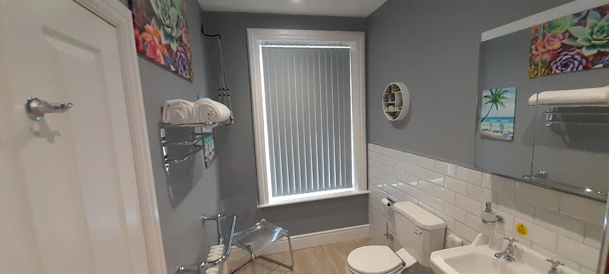 Crescent Lodge Guest House Whitby Rom bilde