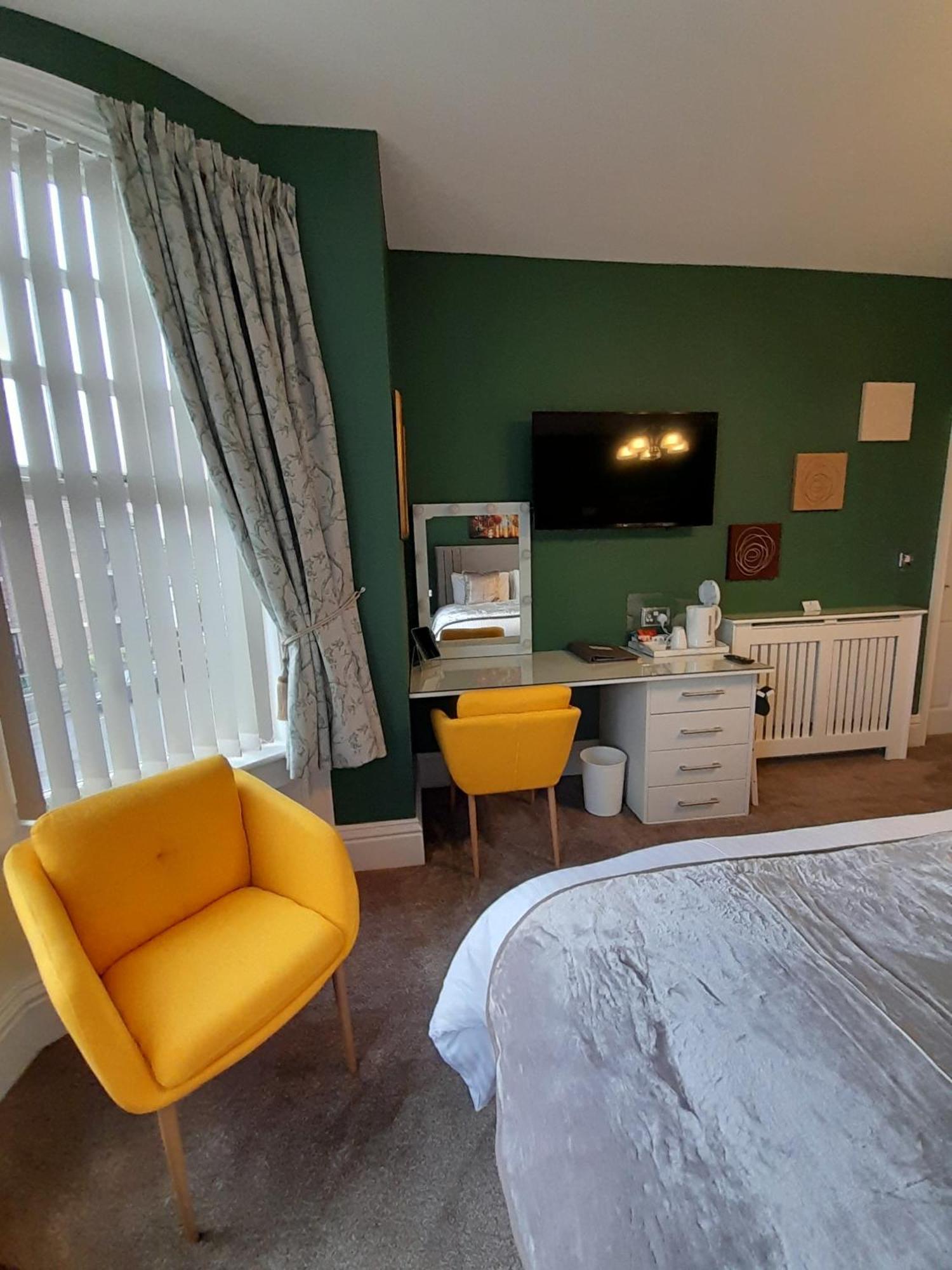 Crescent Lodge Guest House Whitby Rom bilde