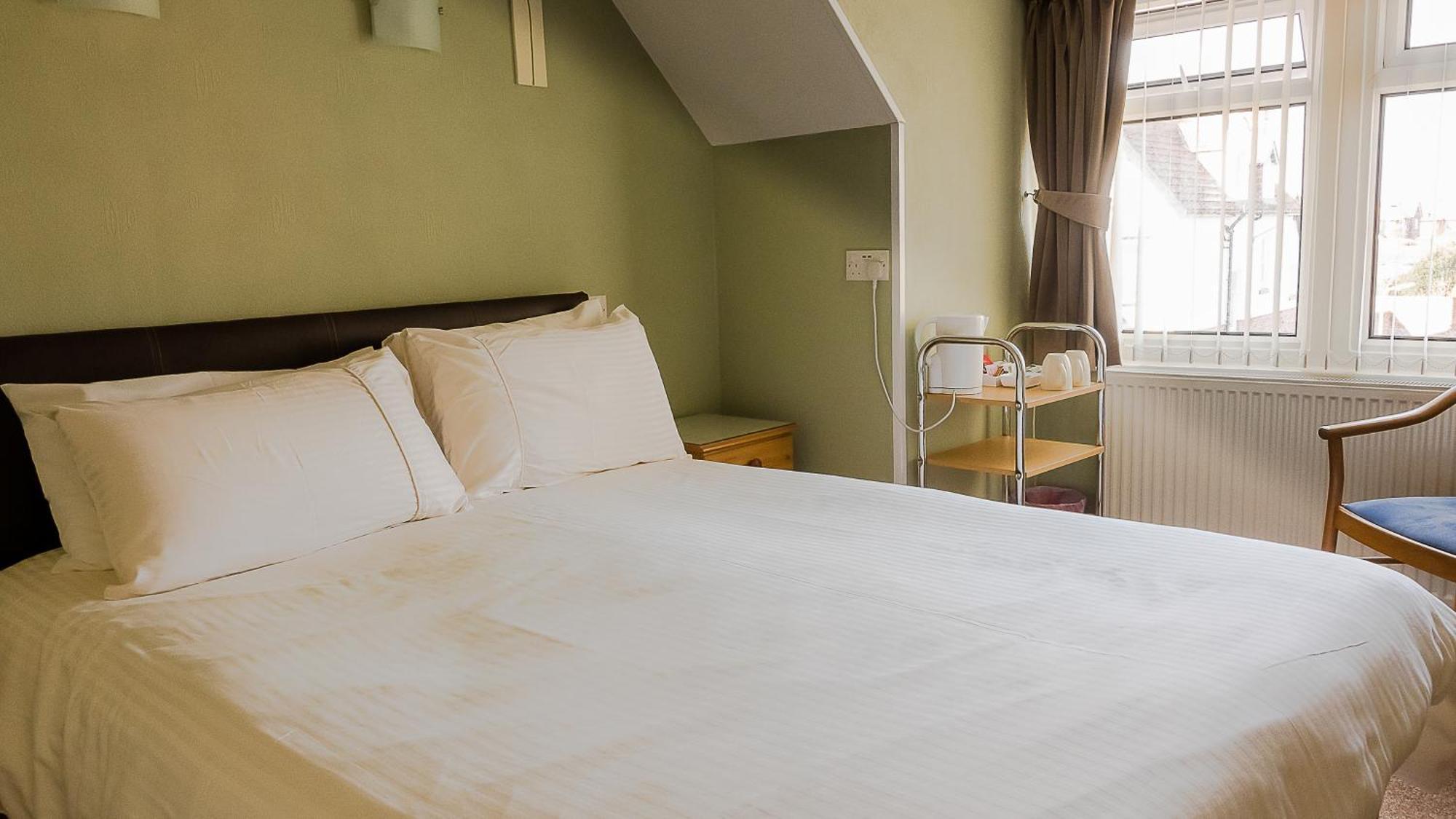 Crescent Lodge Guest House Whitby Rom bilde