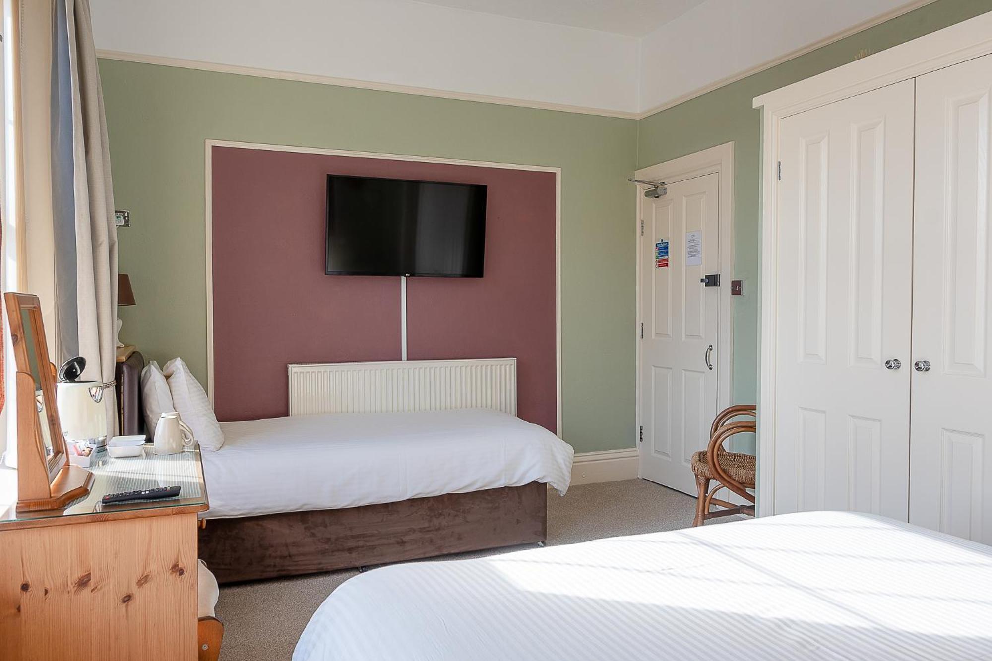 Crescent Lodge Guest House Whitby Rom bilde
