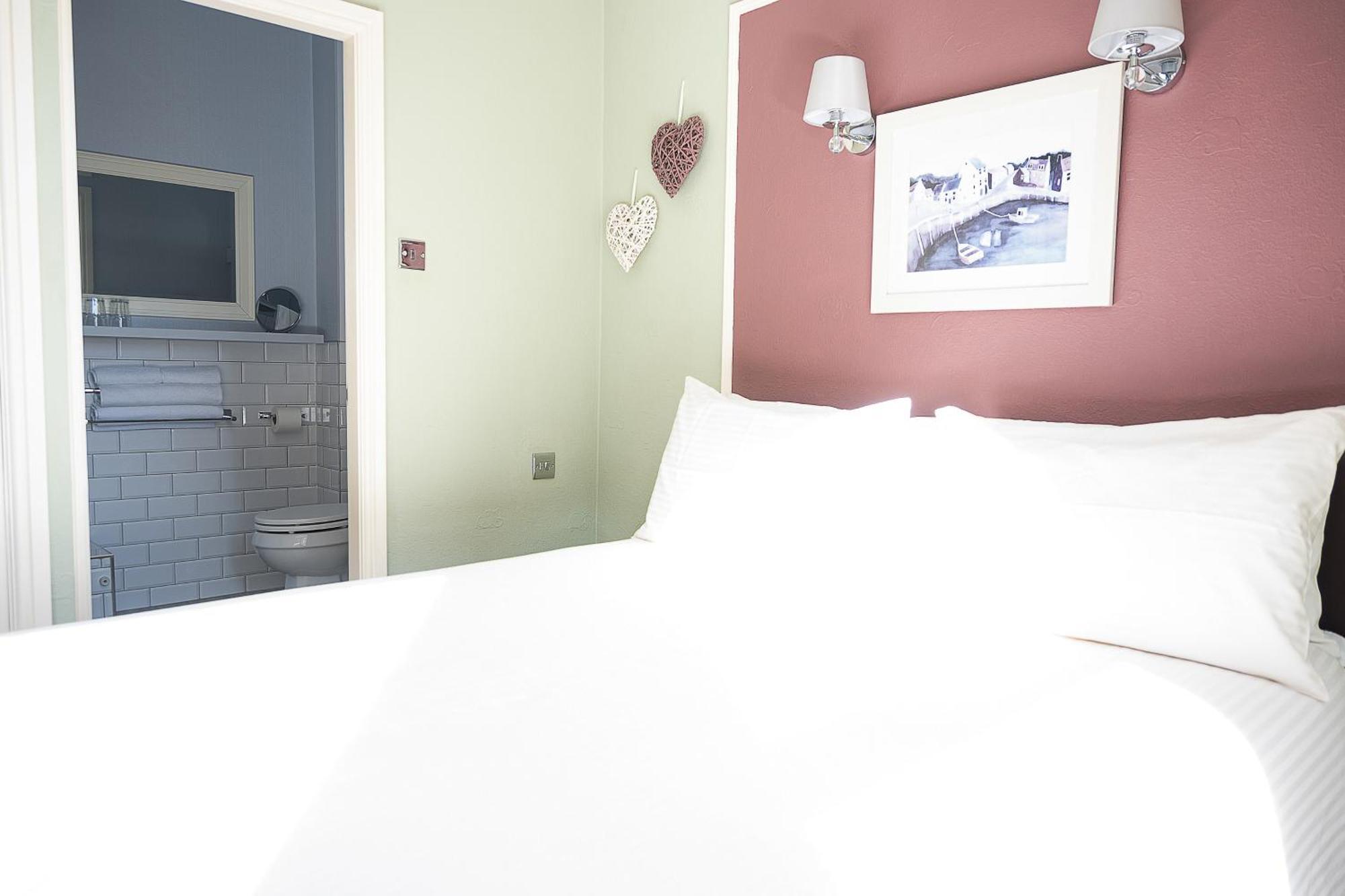 Crescent Lodge Guest House Whitby Rom bilde