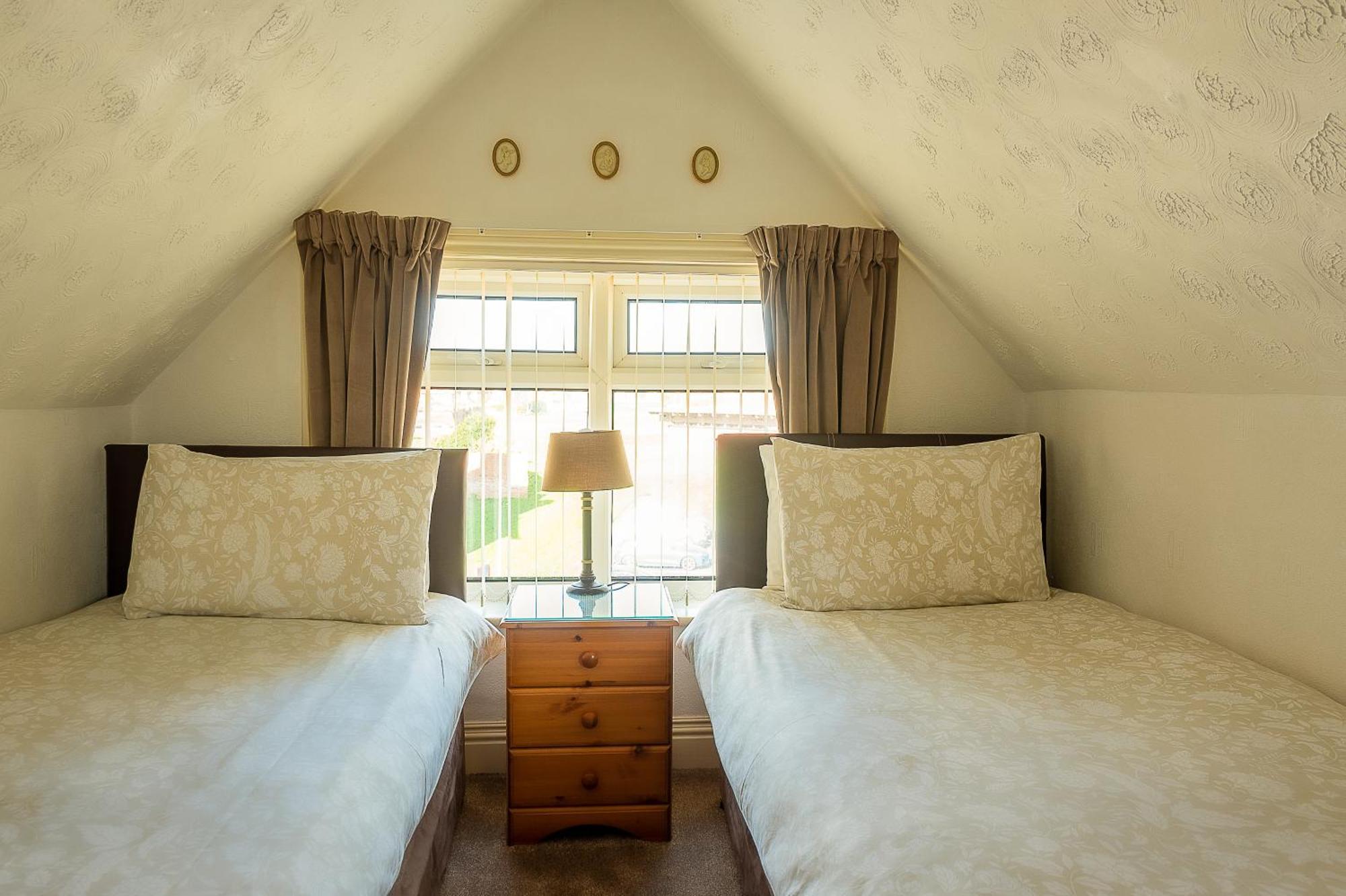Crescent Lodge Guest House Whitby Rom bilde