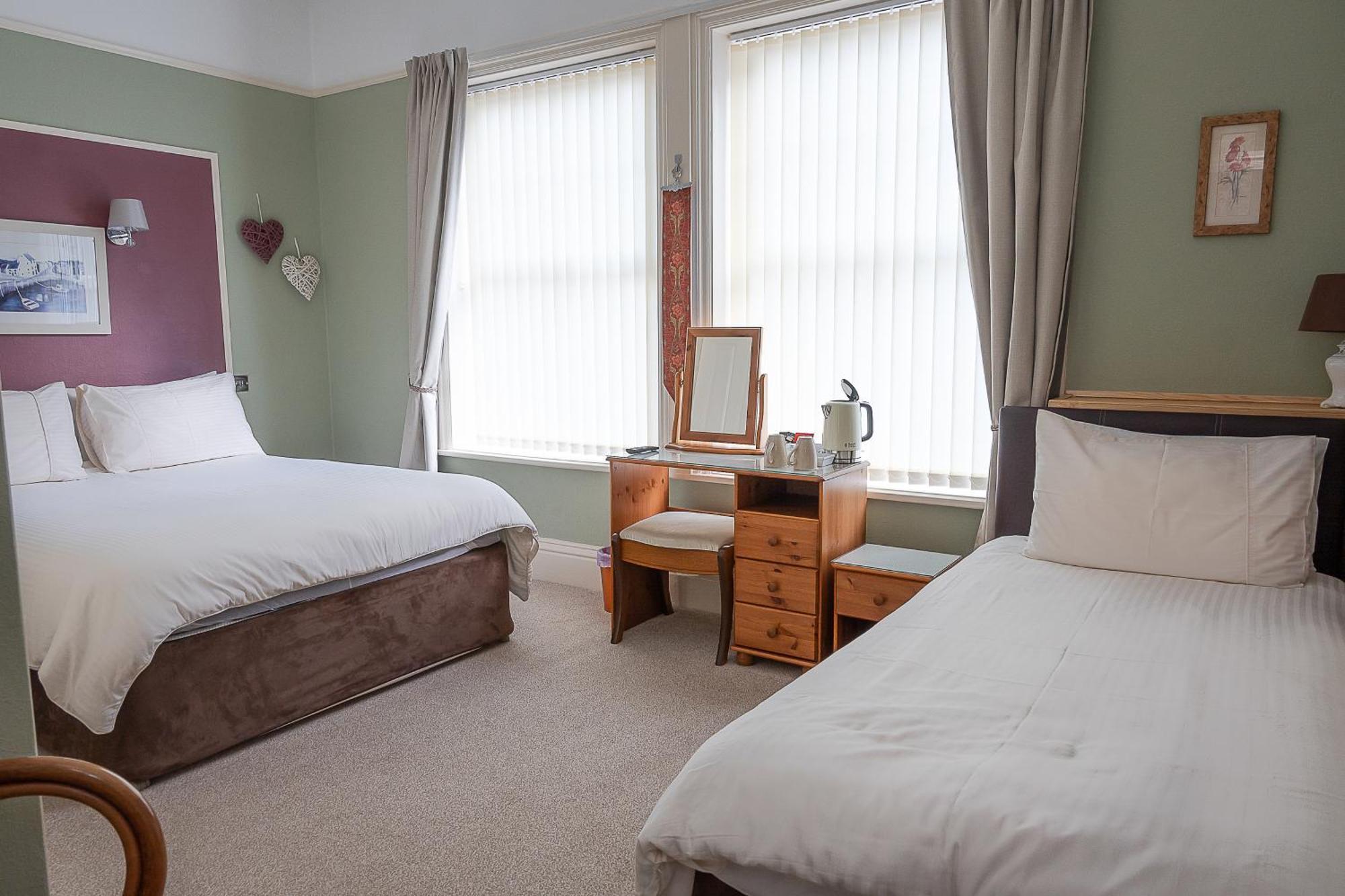 Crescent Lodge Guest House Whitby Rom bilde
