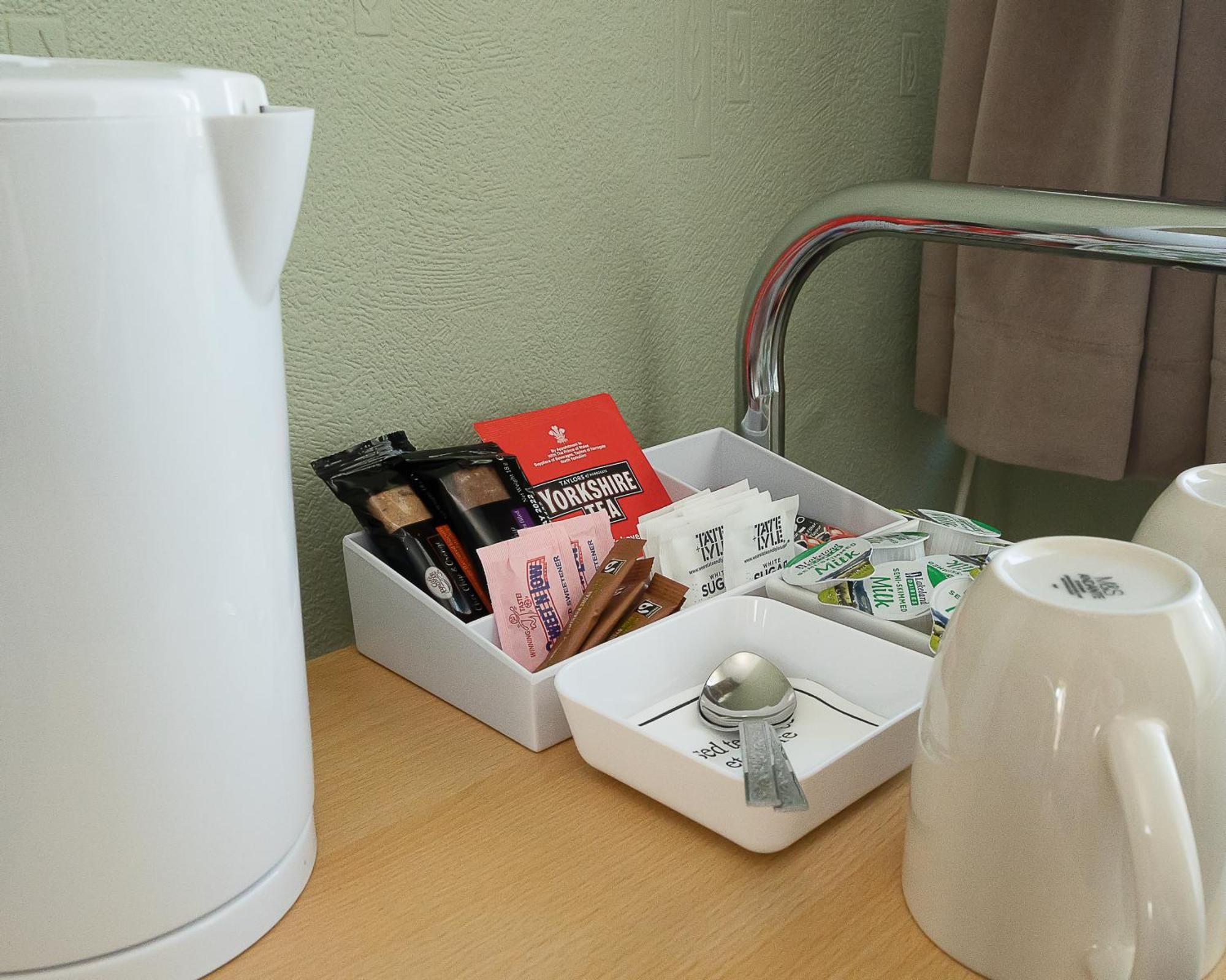 Crescent Lodge Guest House Whitby Rom bilde
